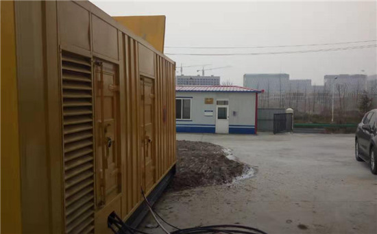 德昌发电机组电缆选型核心注意事项