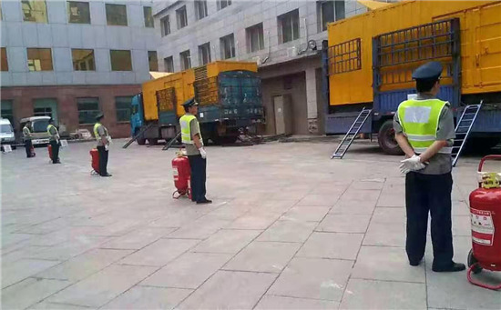 德昌柴油发电机组夏季保养注意事项
