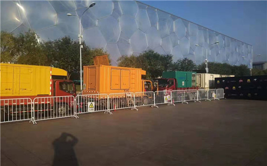 德昌400KW发电机组适配电缆规格选型指南